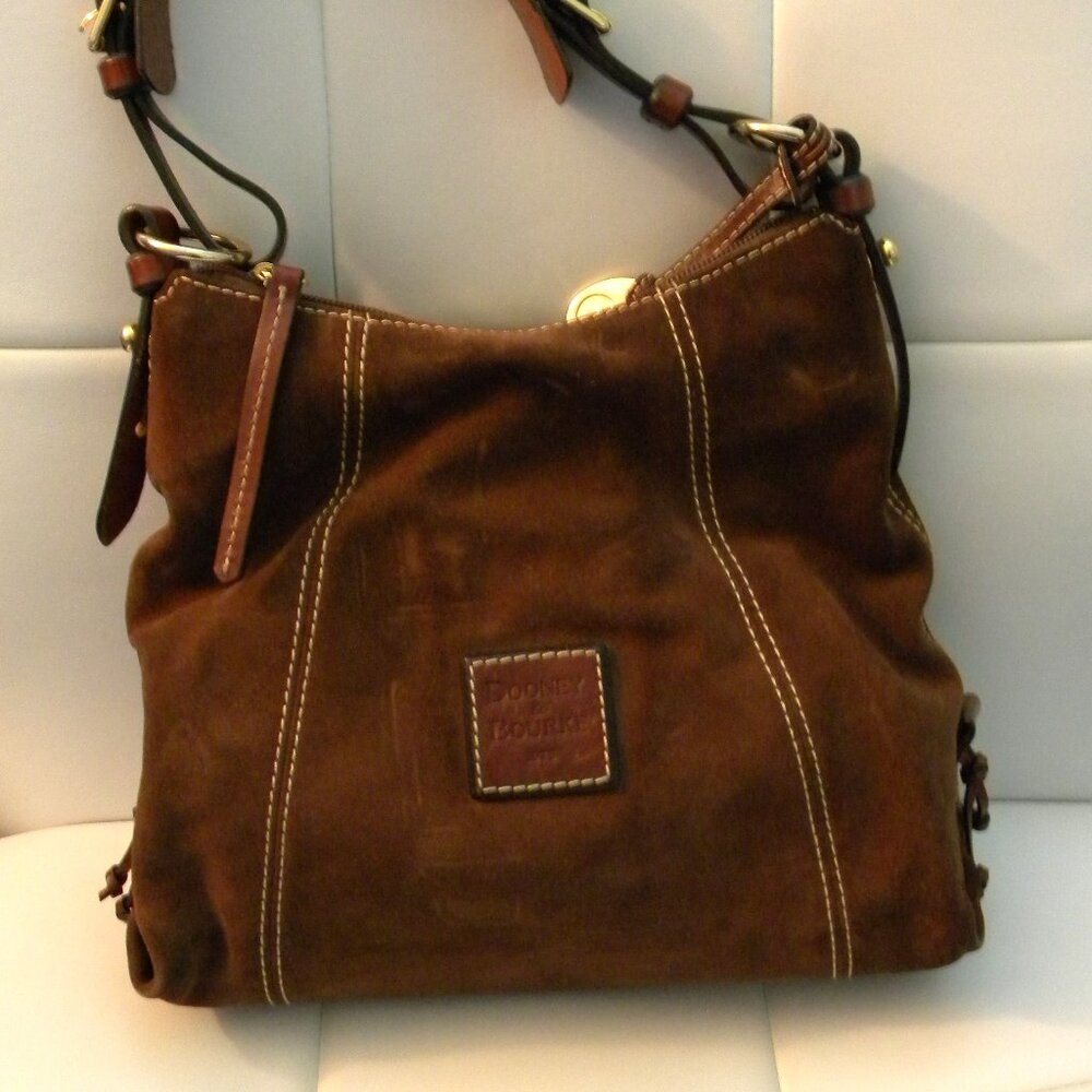 Dooney & Burke Shoulder Bag